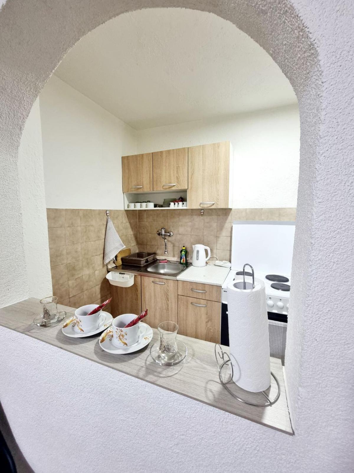 Apartman Family Sarajevo Ngoại thất bức ảnh