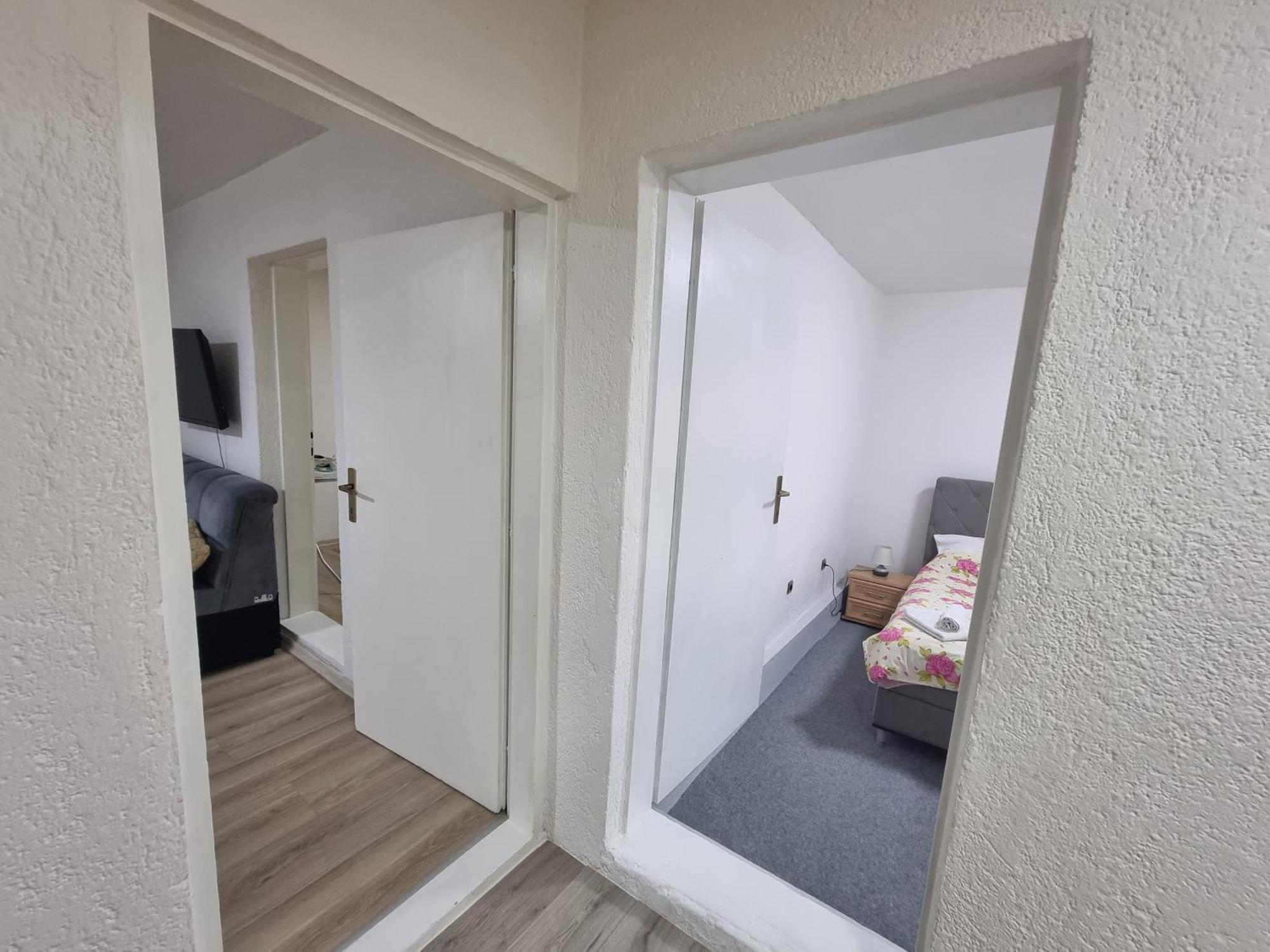 Apartman Family Sarajevo Ngoại thất bức ảnh