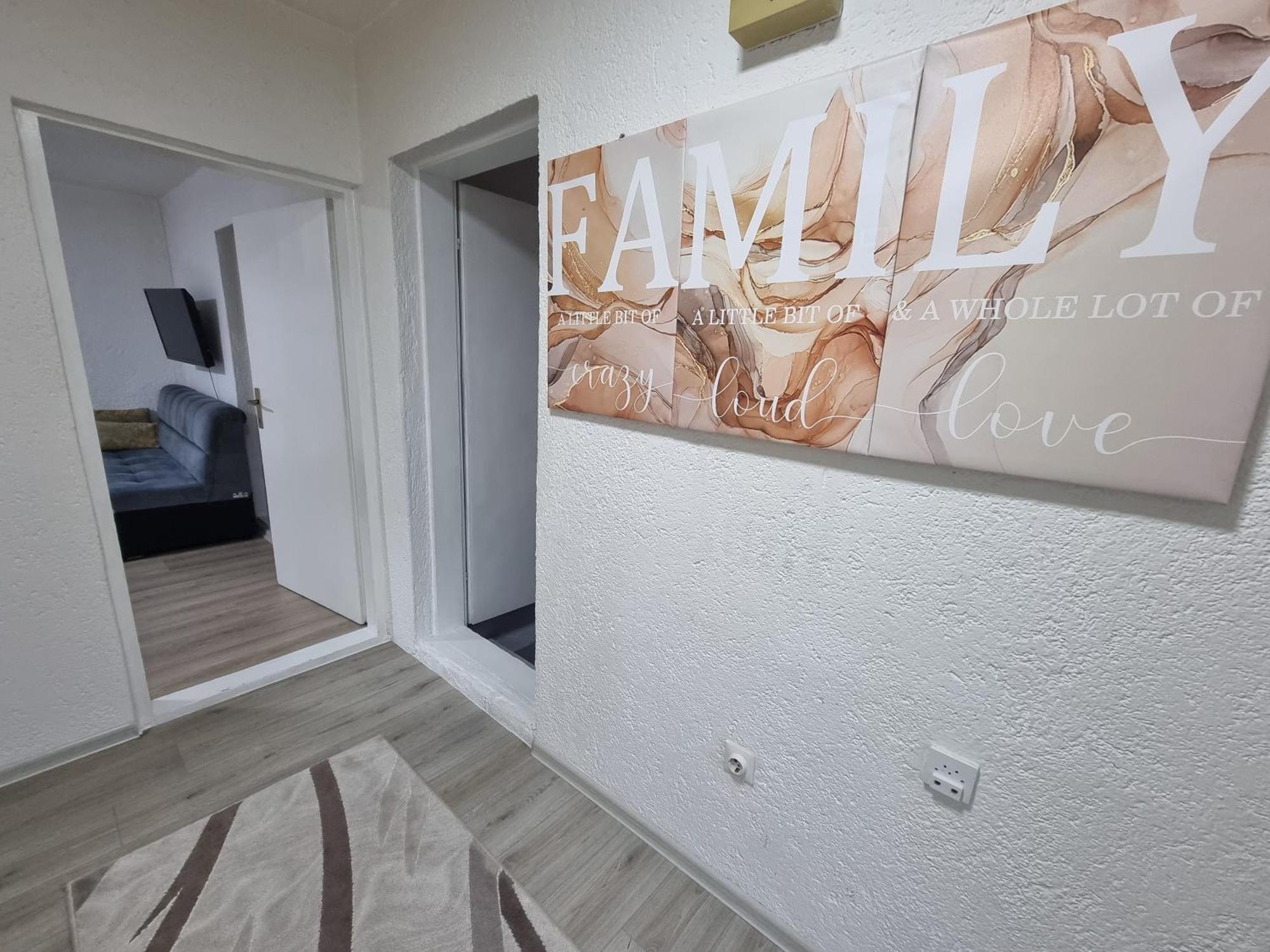 Apartman Family Sarajevo Ngoại thất bức ảnh